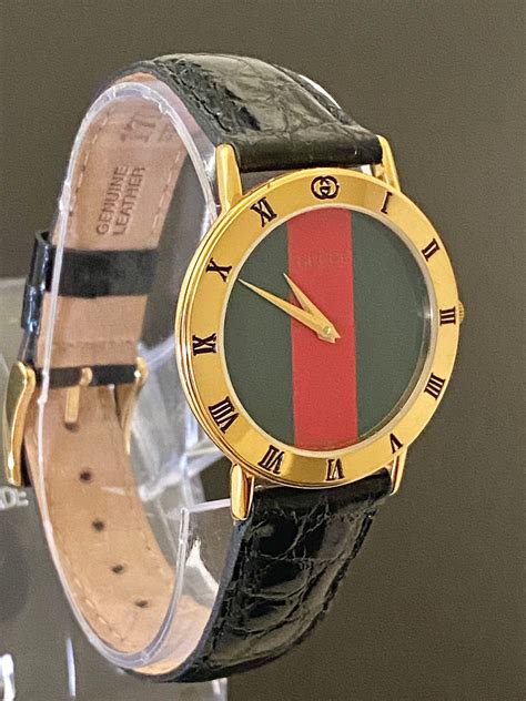 second hand men's gucci watches